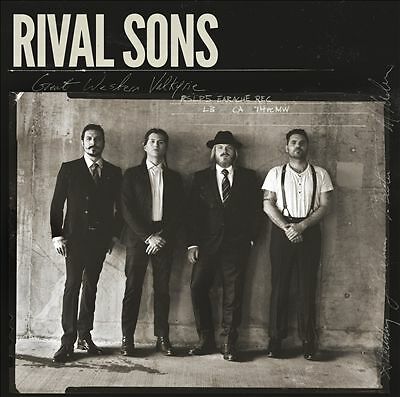 Rival Sons 'Great Western Valkyrie' CD - NEW