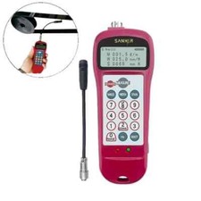 Medidor de tensión sónico digital U-508 probador de tensión de correa sónica 0,01-99900N
