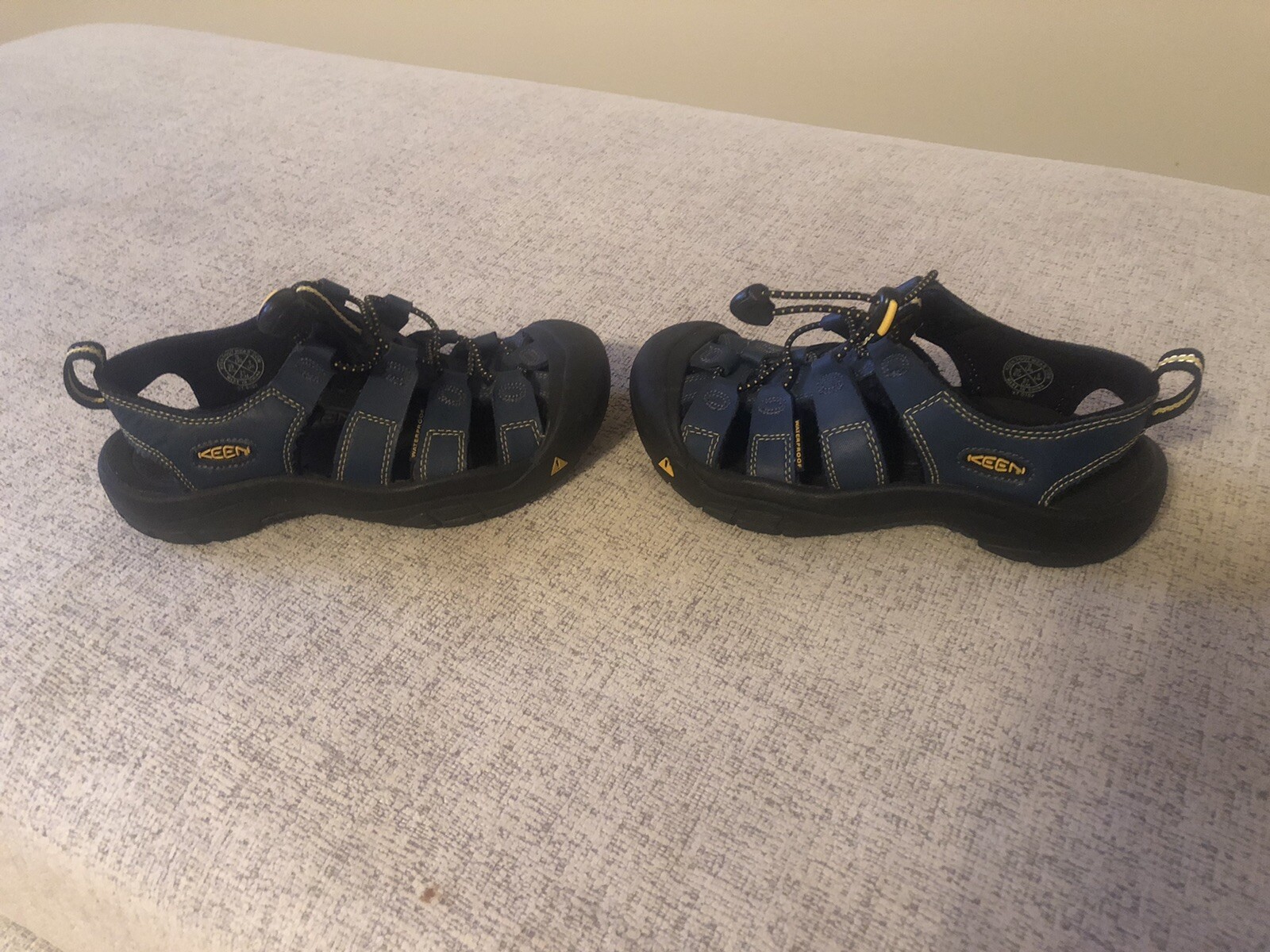 Keen XT 0107 sandali sportivi impermeabili blu giovani taglia 3