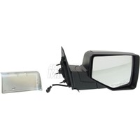 06-11 Ford Ranger Passenger Side Mirror Replacement - Power - Chrome on sale 06-11 Ford Ranger Passenger Side Mirror Replacement - Power - Chrome on sale