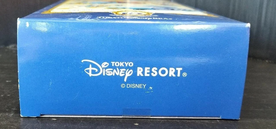 Takara Tomy Tokyo Disney Sea 15Th Anniversary Set Of 3 Vehicle Collection - Image 4 of 4