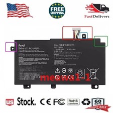 New B31N1726 Battery for ASUS G512 G512LI G531 G531GT FA506 FA706 FX504