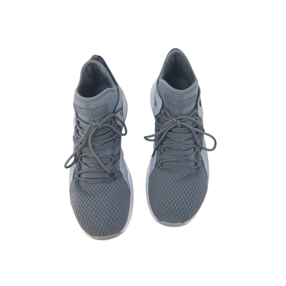 Nike Air Jordan Formula 23 Hombre Talla 13 Gris y Blanco Tenis 881465-003 Foto 3 de 4
