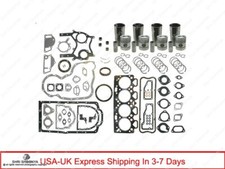 Kit Revisione Motore NUOVO Per Massey 275 283 290 690 50H 60H-Offerta Sgombero