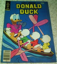 Cover of Walt Disney's Donald Duck #211