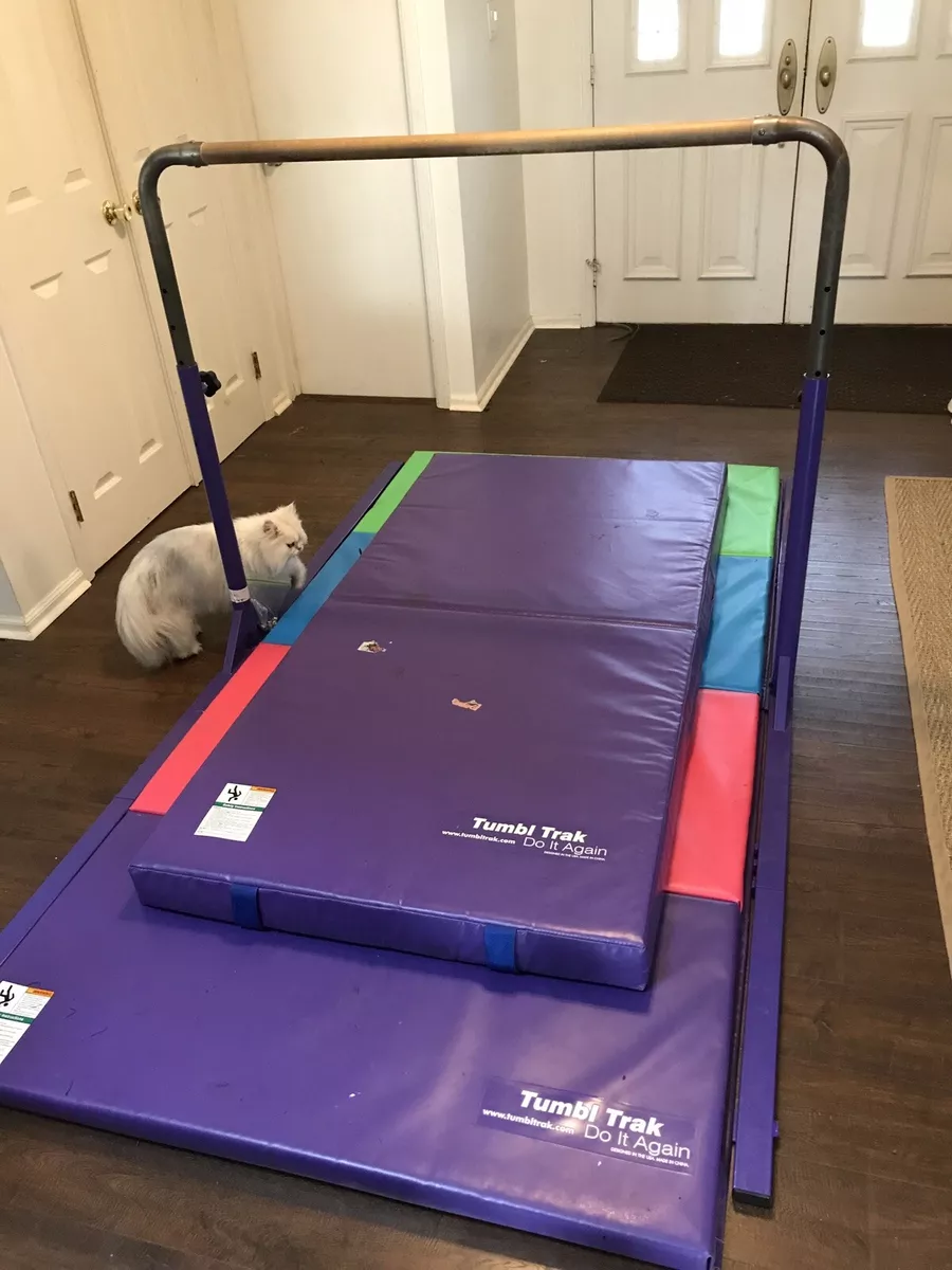 Gymnastics Tumbling (Trampoline, Tumbl Trak and Floor) 