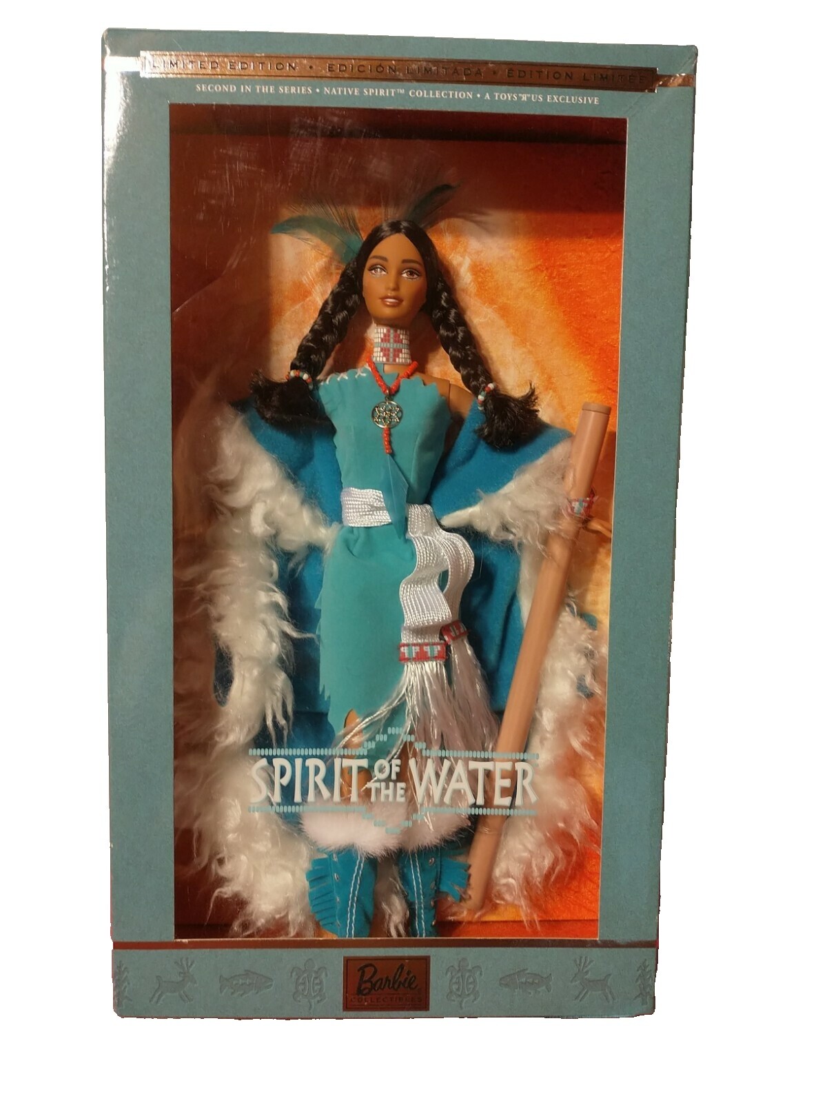 Spirit of the Water Barbie | eBay