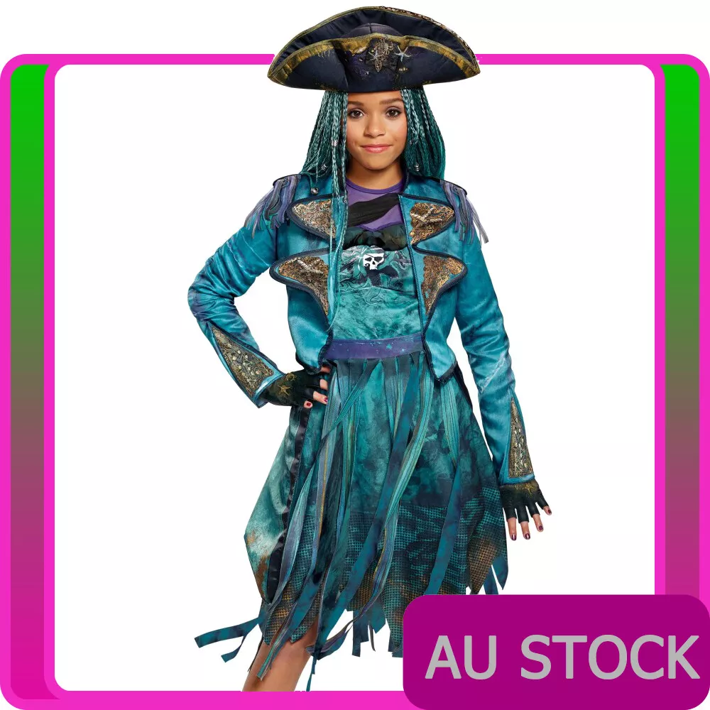 Evie dress costume cheap