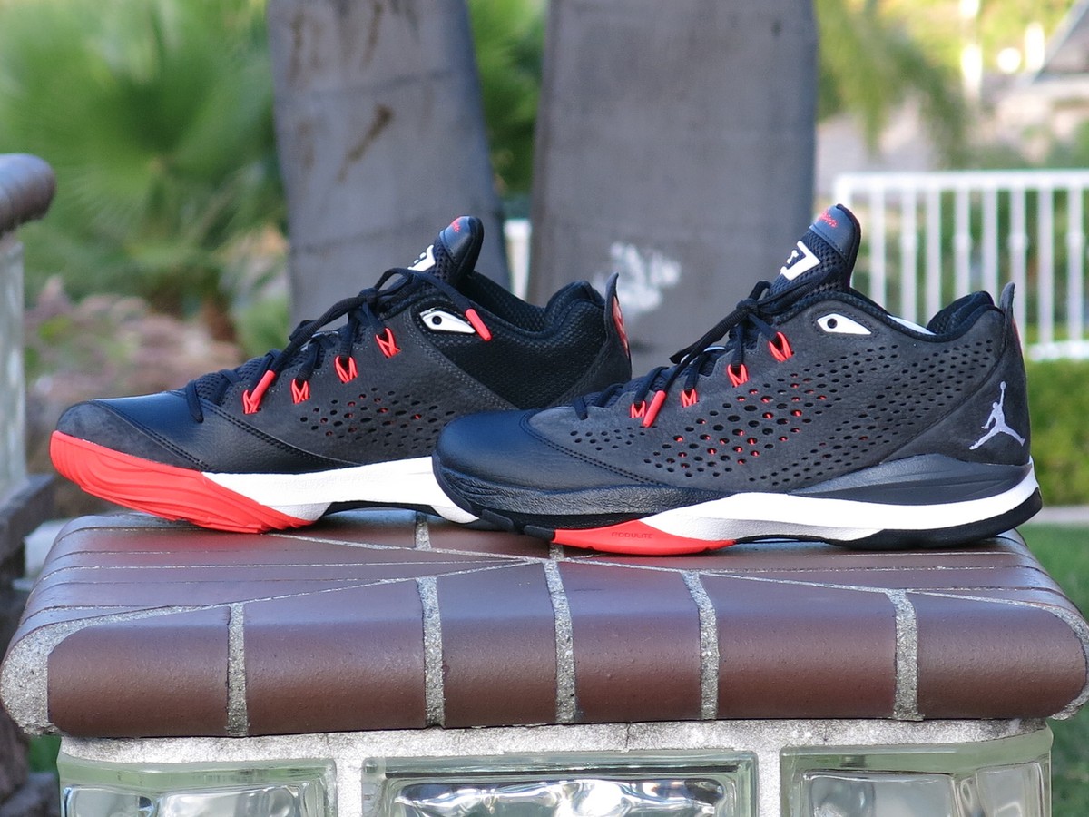 Air Jordan CP3 VII Men's Athletic Sneakers 616805-005 SZ 12 | eBay