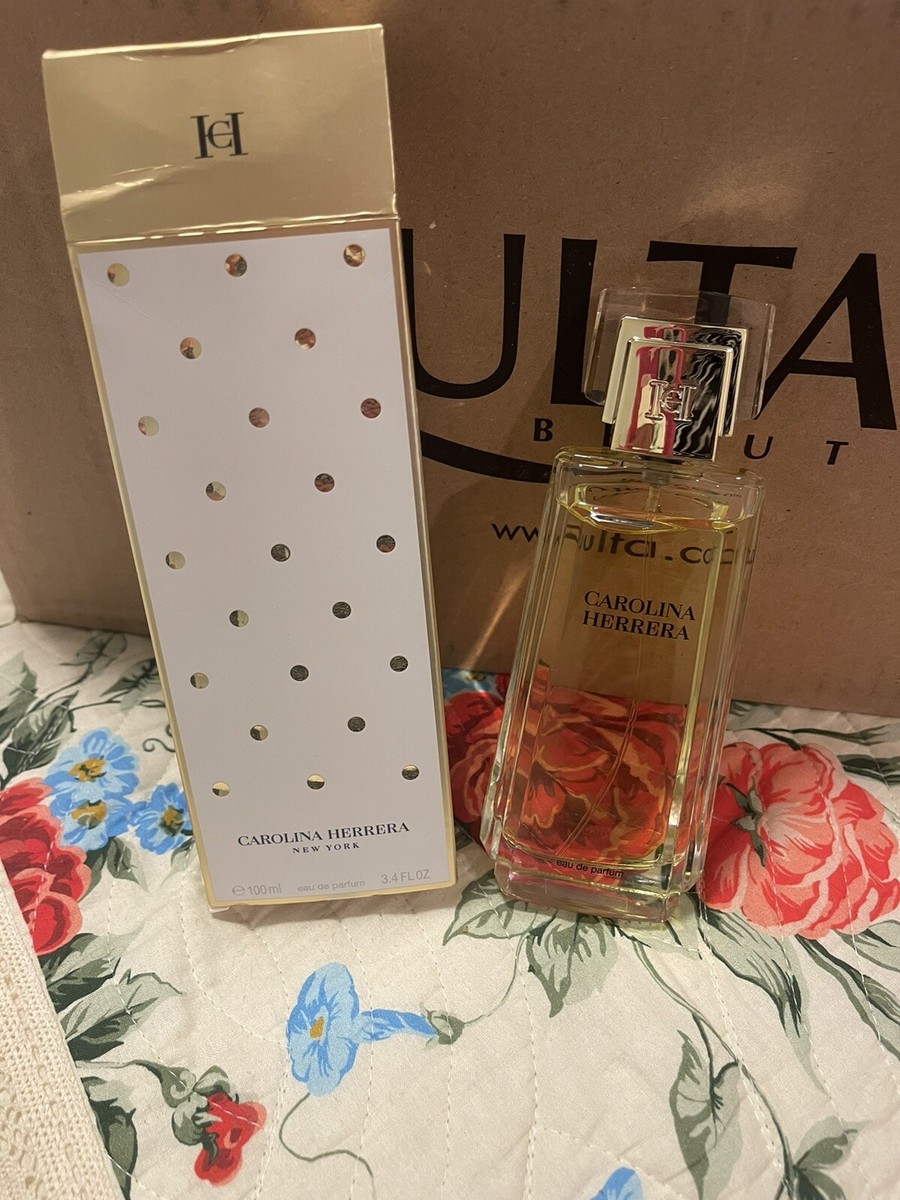 New York Eau De Toilette Carolina Herrera Mujer Carolina Herrera