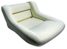 Corvette C3 Seat Foam Bottom 2 Inch 1978-1982 Corvette C3 Seat Foam Bottom 2 Inch 1978-1982