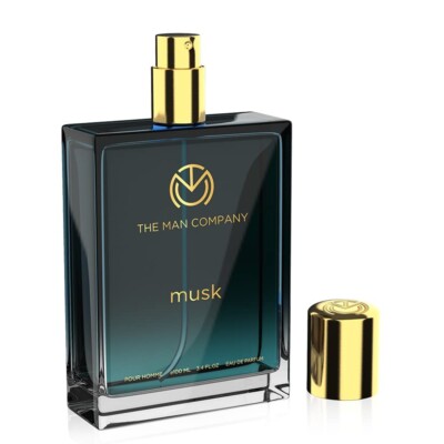 The Man Company Musk Perfume for Men ( Eau De Parfum) 100ml, | eBay
