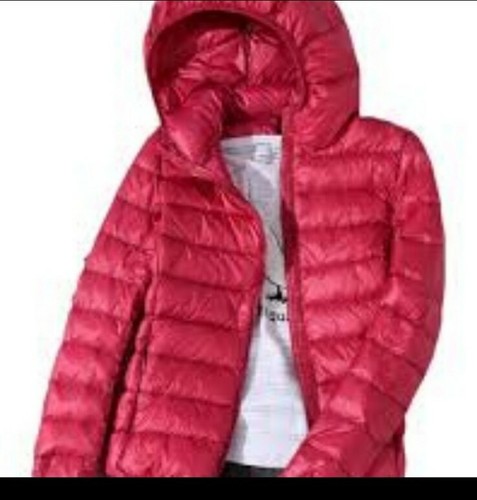 Forever 21 Light Down Jacket - Size S 