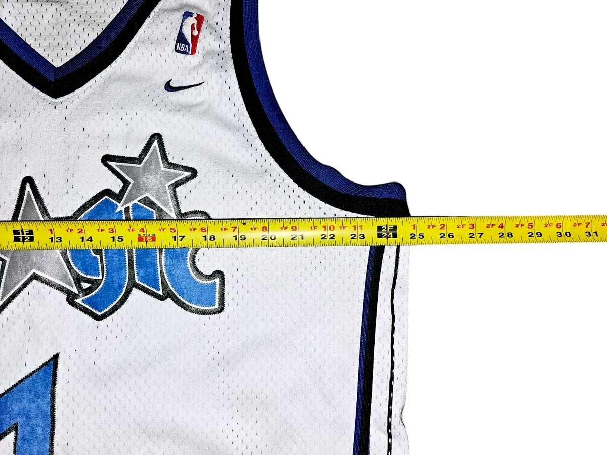 Vintage Nike Orlando Magic Tracy McGrady Swingman Jersey