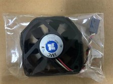 For JMC 05001A0038 5015-12 12V 0.08A 5CM 5015 3-wire silent cooling fan