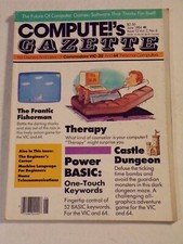 COMPUTE 's Commodore Gazette June 1984, Issue 012, Vol. 2, No. 6 - 071524JENON