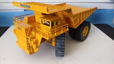 Conrad Mercedes-Benz Camion Pompe à Béton – 1/50 – Occasion – Modèle Réduit