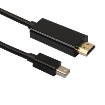 Thunderbolt Mini Display Port To HDMI Cable For Apple iMAC Macbook Air Pro 6FT