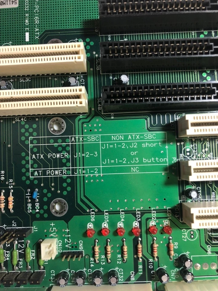 Placa-mãe industrial ISA, MBP-PCI6R-ATX  - Imagem 4 de 4