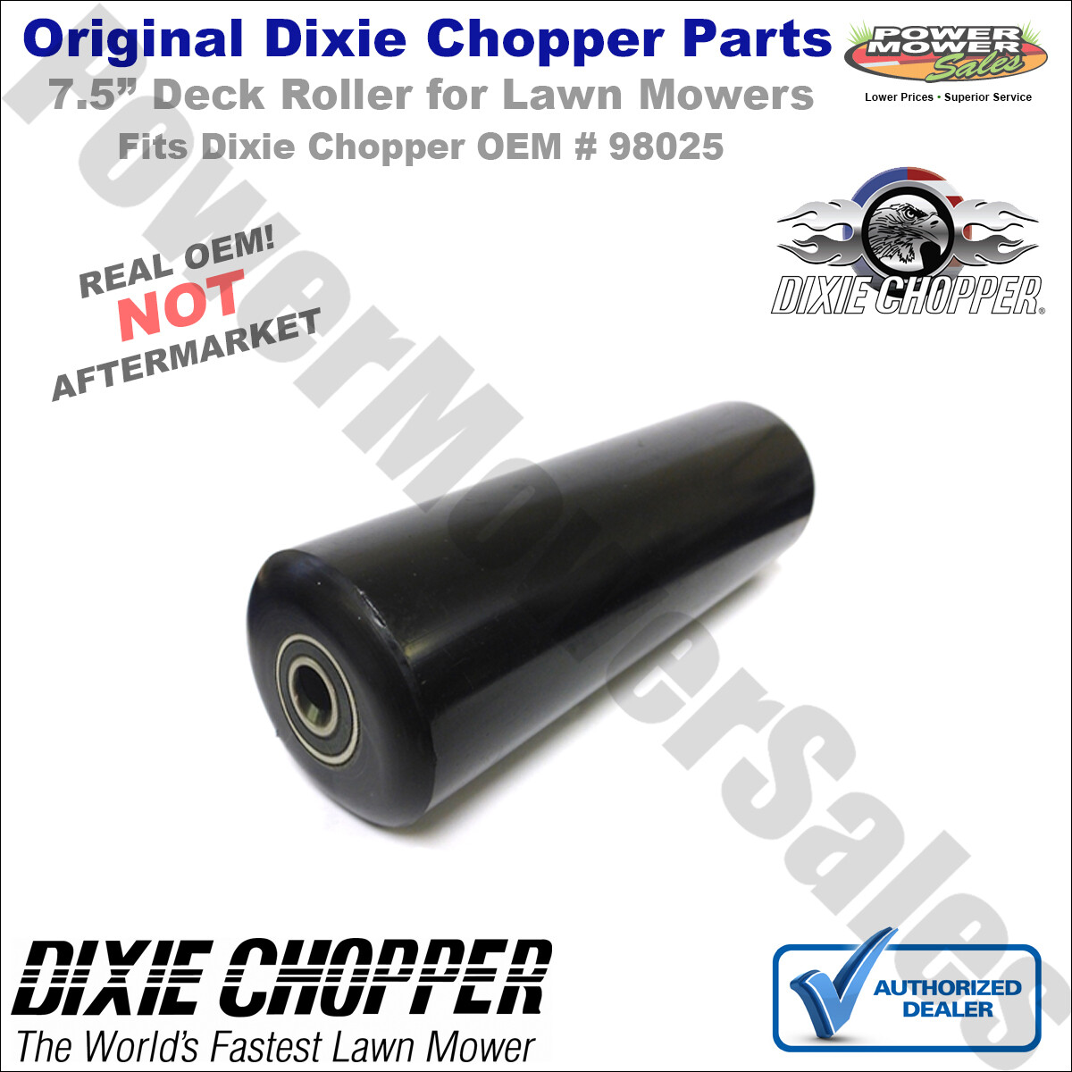 Albero Mandrino Per Tosaerba Dixie Chopper – Modello 30217, 30217DC