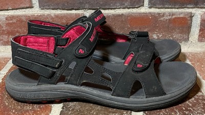 merrell cedrus convert women's sandals