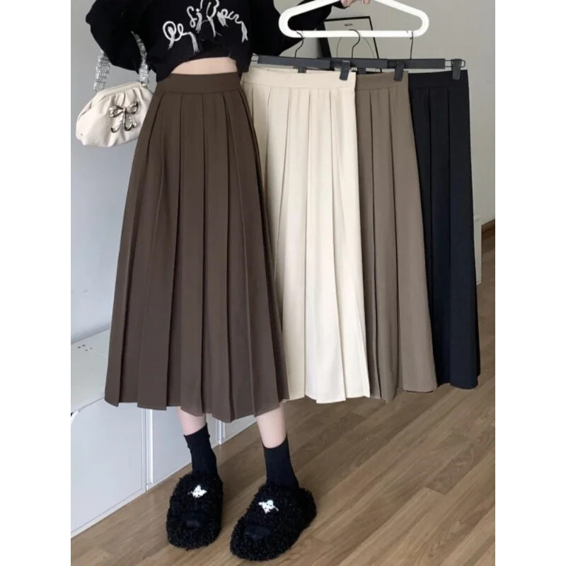 Modest Long Skirts for Women - Flowy & Fashionable Women's Skirt