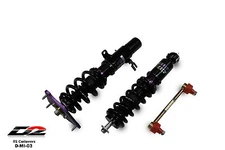 D2 Racing RS Coilovers MINI COOPER S HATCH SUPERCHARGED 36 WAY ADJUSTABLE