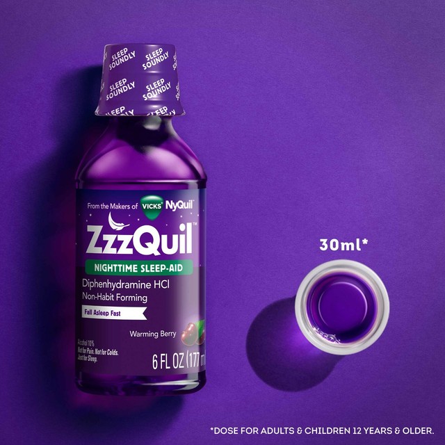 espejo Aprobación Empleado zzzquil jarabe bombilla Unión Iniciar sesión