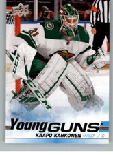 2019-20 Upper Deck Series 2 NHL Hockey Base Singles (Pick Your Cards)