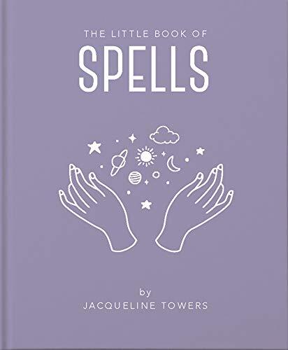 The Little Book of Spells by Jackie Tower (Hardback Book) - Image 6