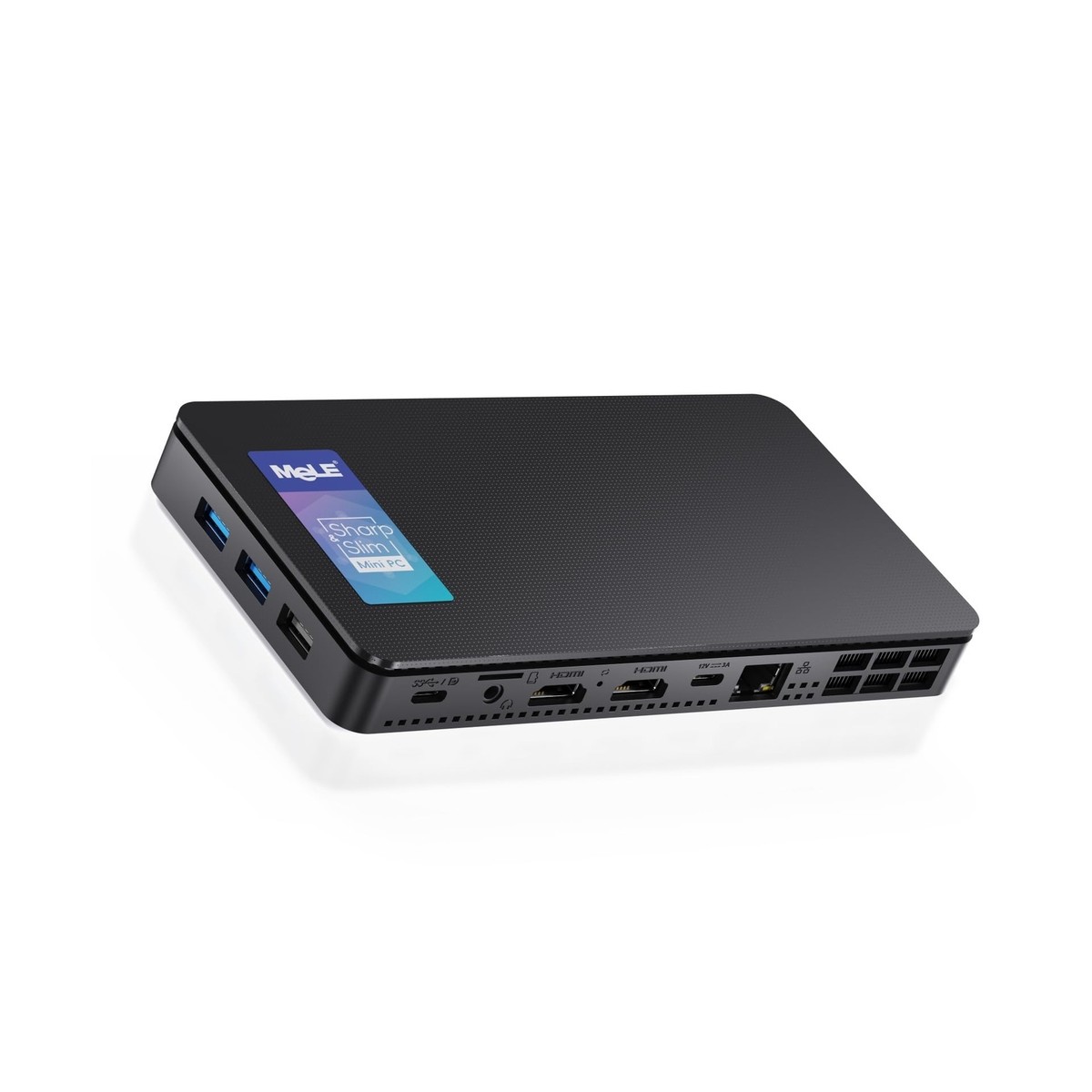 MeLE Mini PC Overclock4C｜N100/16GB/512GB Amazon.com: MeLE Mini PC with Win-11-Pro,Micro Desktop Computer