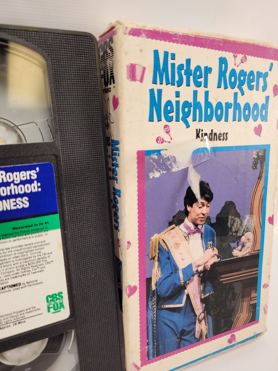 Mr Rogers Neighborhood: Kindness 20th Century Fox (1994
