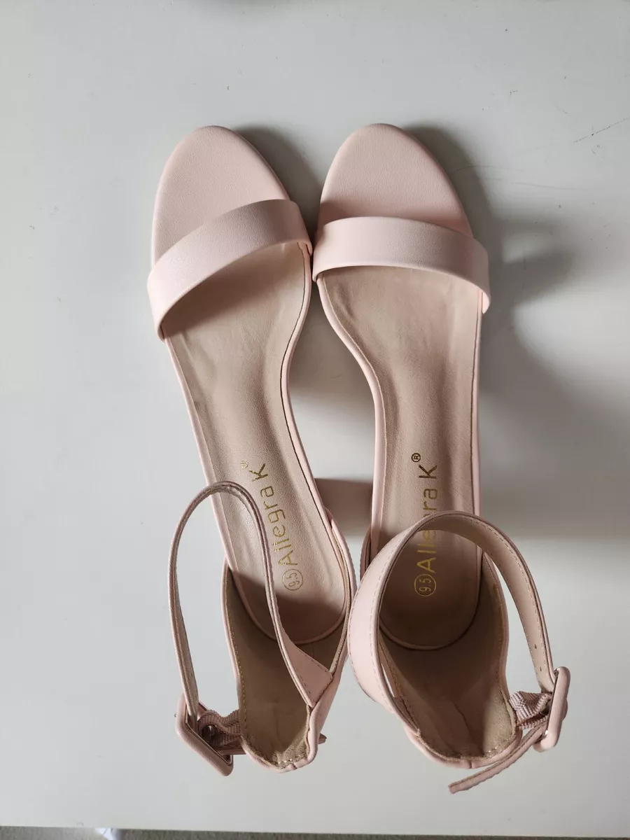 Allegra k ankle strap cheap sandal
