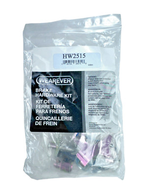 Aazon.co: Doran HW2515 Dru Brake Self-Adjuster Repair Kit Copatible With Select Odels