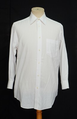 Vintage ISSEY MIYAKE Design Studio White Cotton Blend Men's Vintage ISSEY MIYAKE Design Studio White Cotton Blend Men's