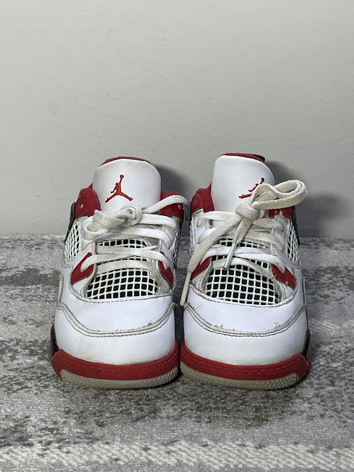 fire red 4s infant