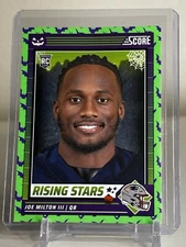 2024 Score A Treat Halloween Rookie #28 Joe Milton Bats