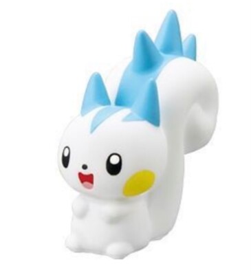 Skitty Shiny Daisuki Club Pokemon Kids Finger Puppet Bandai RARE