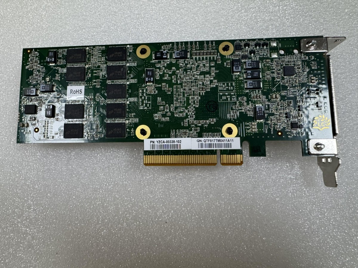 Xilinx FPGA XC7K480T K7-480 Development Board PCIE X8 4G YZCA
