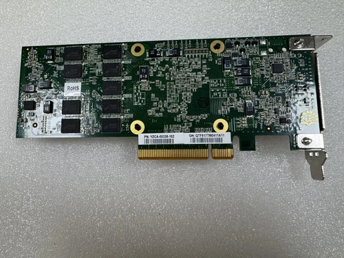 Xilinx FPGA XC7K480T K7-480 Development Board PCIE X8 4G YZCA-00338 low bracket - Picture 5 of 6