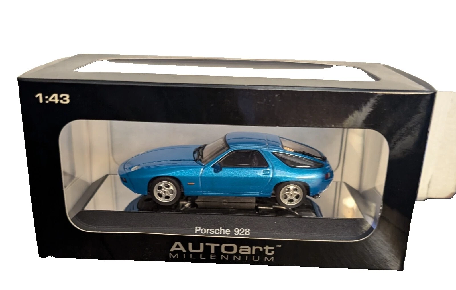 AUTOart Porsche 1:43 vehículos diecast y de juguete