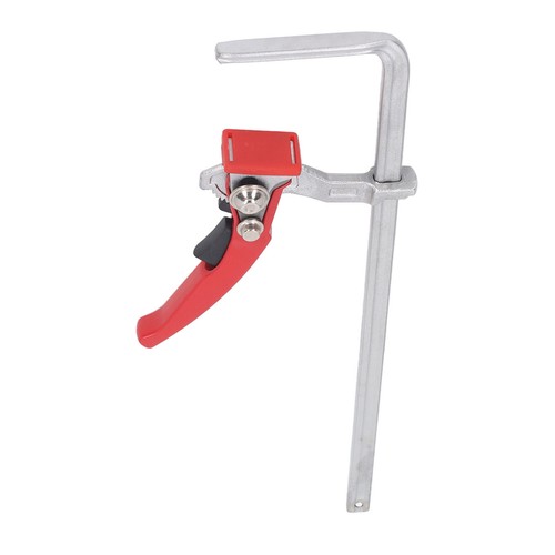 Ratchet Track Clamp 300x60mm Clamping Force SelfAlignment Ratcheting