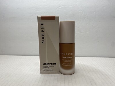 Morphe Lightform Extended Hydration Foundation   Rich 24W   1 Fl Oz