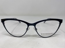 BCBGMAXAZRIA Italy JAMILAH BLUE 53-16-140 Met...
