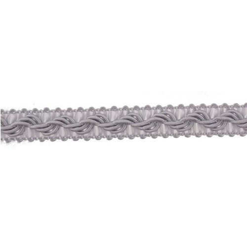 BRAID GIMP 12mm Width Sold Per Metre Sewing Upholstery Furnishing Trim FREE POST - Picture 4 of 16
