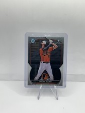 2023 Bowman Chrome Carter Young Rc #BCP-183