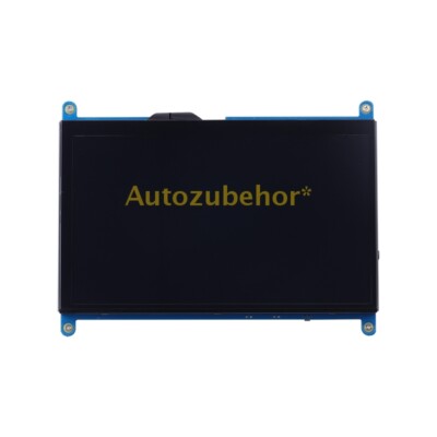 New 7'' Readable 1024*600 IPS TN LCD Display USB Touch Module For Raspberry Pi 4