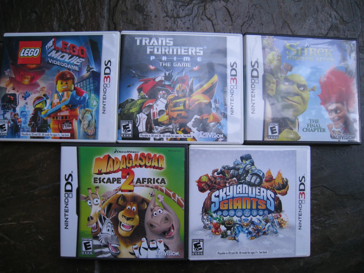 3ds games cheap ebay