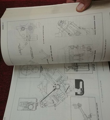 1969 CHEVROLET TRUCK CHASSIS OVERHAUL SHOP MANUAL 10-60 MECHANIC BOOK VTG OEM - Picture 4 of 7