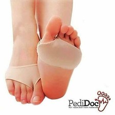 Metatarsal Pads Forefoot Ball of Foot Comfort Cushions - 1 Pair